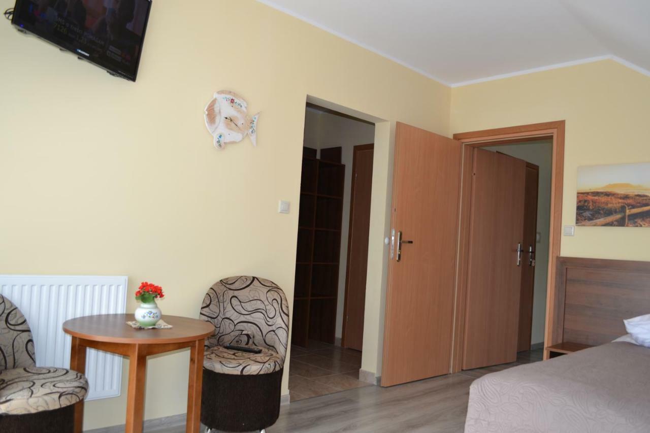 Apartamento Dom Jastrzebia Z Basenem I Jacuzzi Jastrzębia Góra Exterior foto