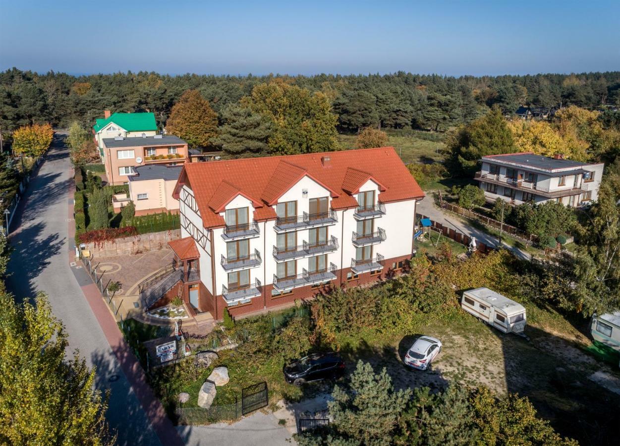 Apartamento Dom Jastrzebia Z Basenem I Jacuzzi Jastrzębia Góra Exterior foto