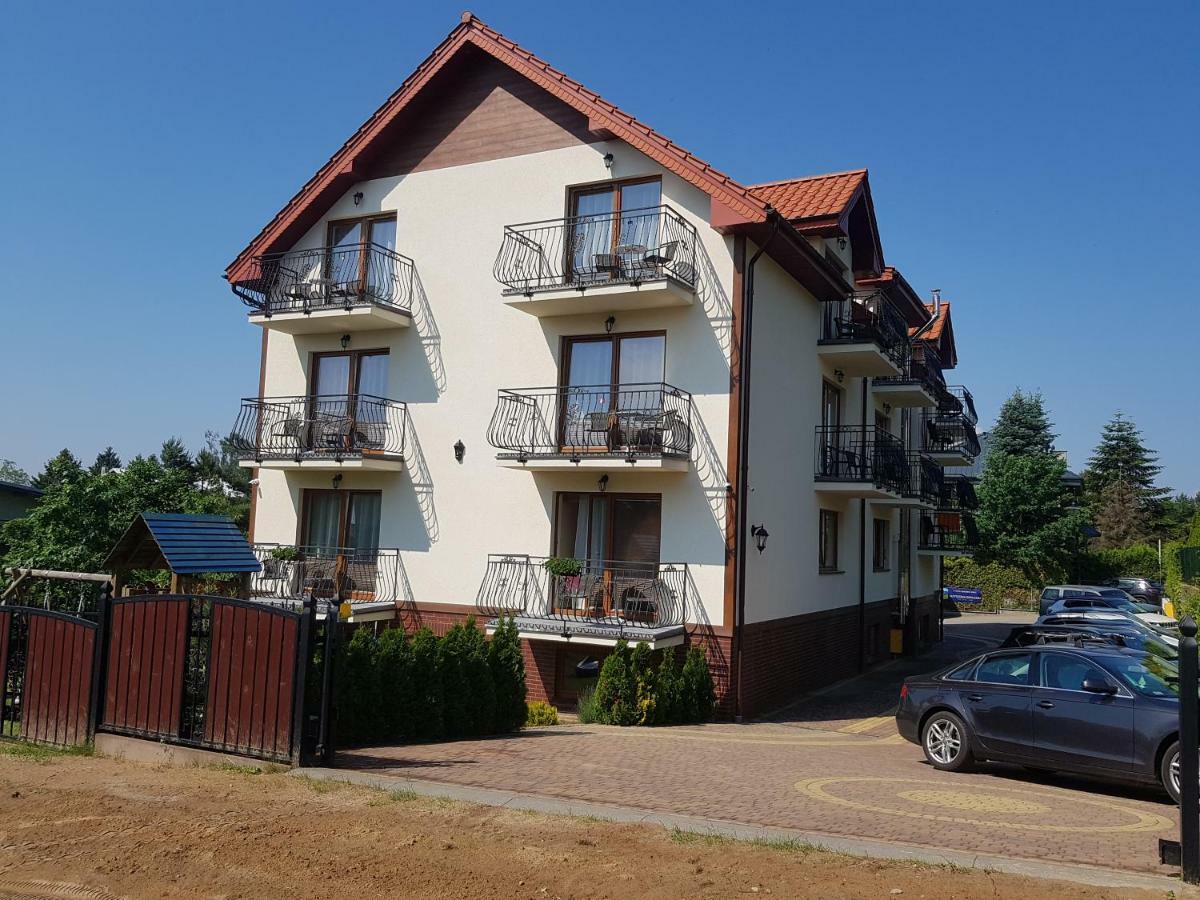 Apartamento Dom Jastrzebia Z Basenem I Jacuzzi Jastrzębia Góra Exterior foto