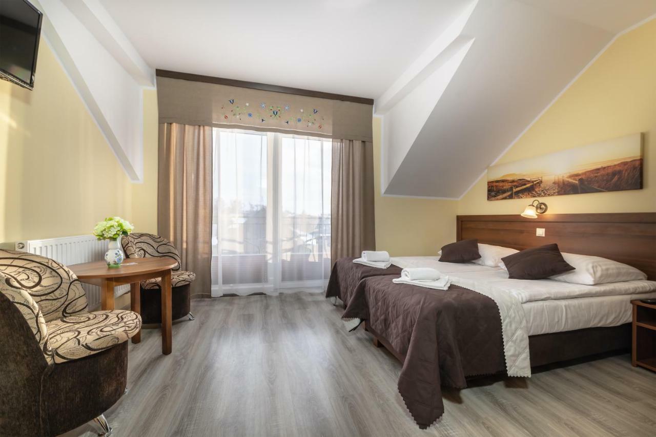 Apartamento Dom Jastrzebia Z Basenem I Jacuzzi Jastrzębia Góra Exterior foto