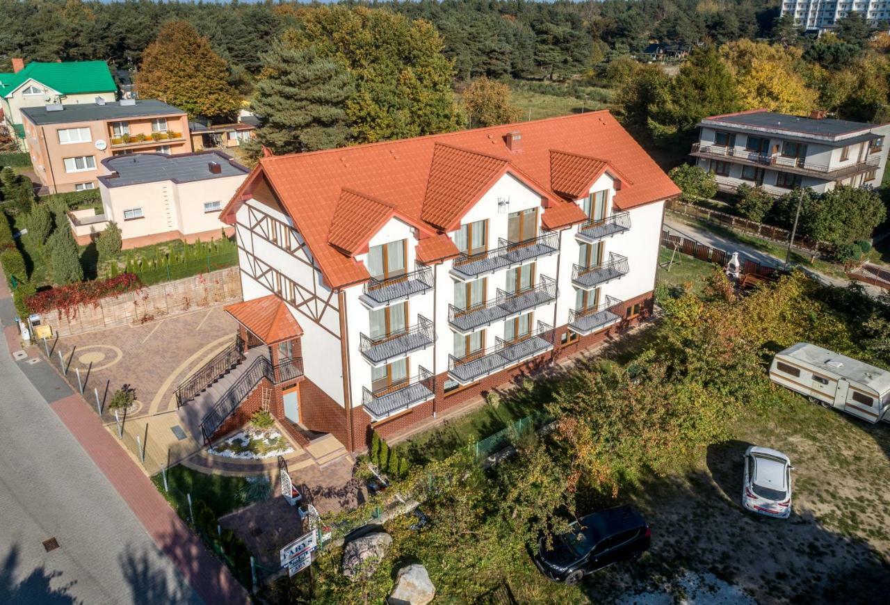 Apartamento Dom Jastrzebia Z Basenem I Jacuzzi Jastrzębia Góra Exterior foto