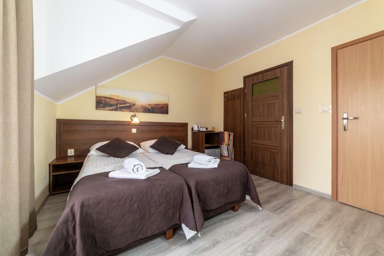 Apartamento Dom Jastrzebia Z Basenem I Jacuzzi Jastrzębia Góra Exterior foto