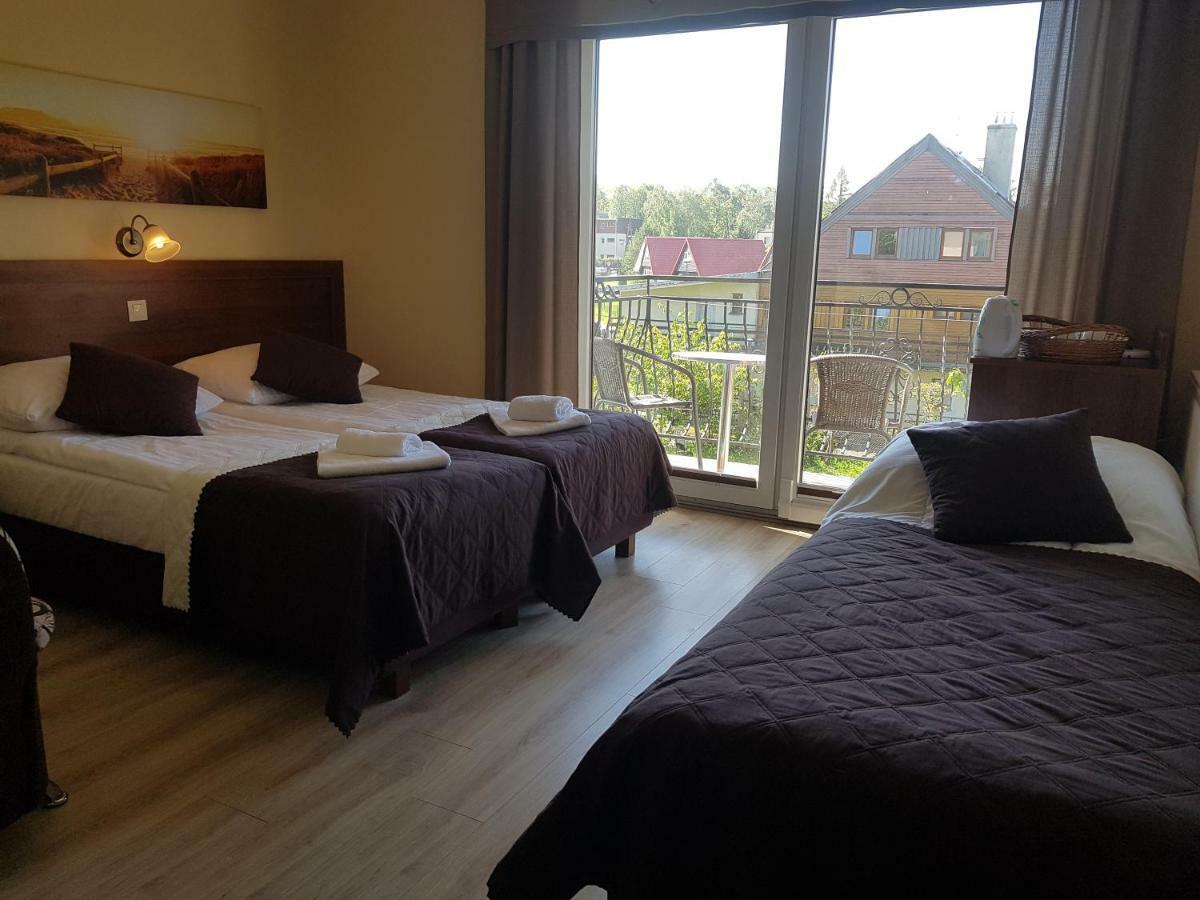 Apartamento Dom Jastrzebia Z Basenem I Jacuzzi Jastrzębia Góra Exterior foto