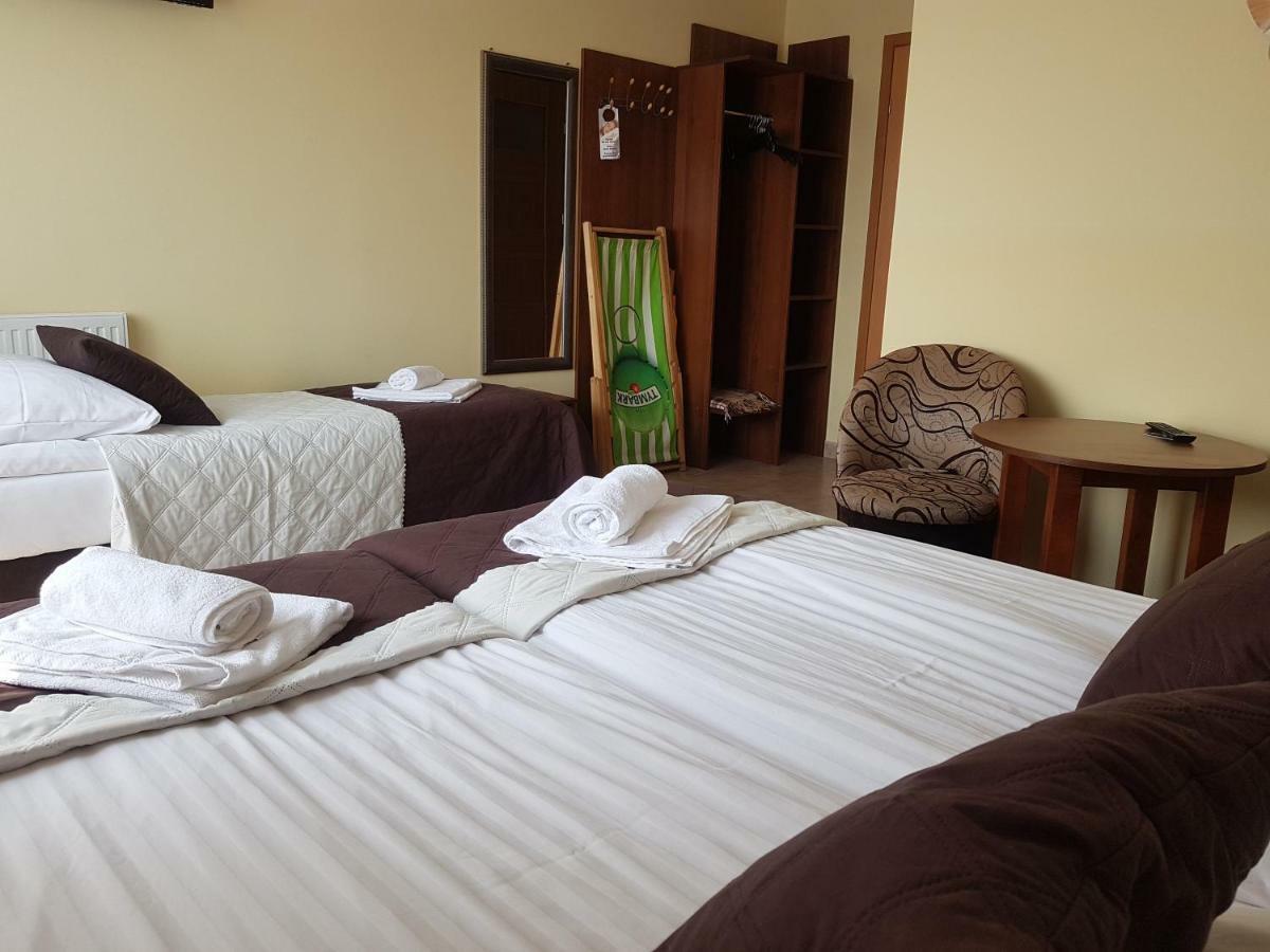 Apartamento Dom Jastrzebia Z Basenem I Jacuzzi Jastrzębia Góra Exterior foto
