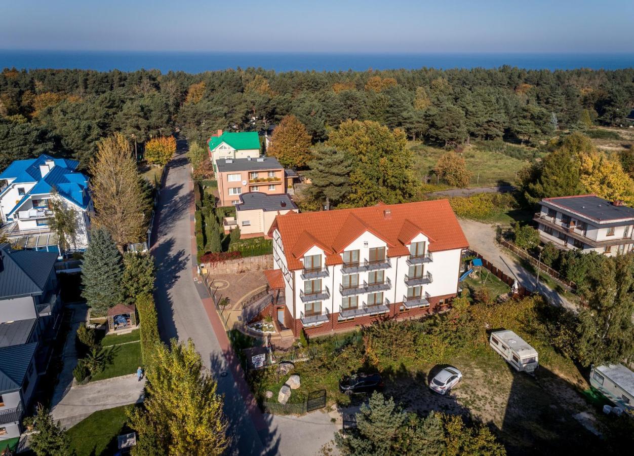 Apartamento Dom Jastrzebia Z Basenem I Jacuzzi Jastrzębia Góra Exterior foto